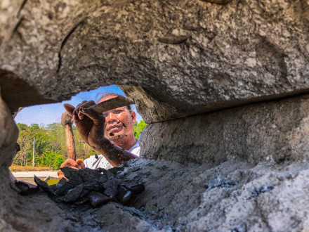 Pahat Batu Sambirejo